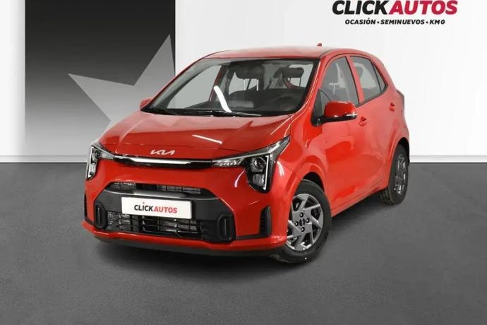 KIA PICANTO 1.0 GDI 68CV Active AMT