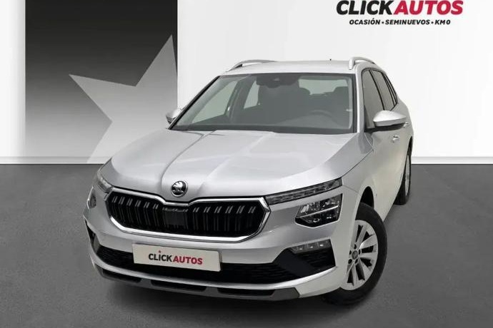 SKODA KAMIQ 1.0 TSI 115CV Selection