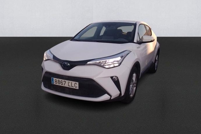 TOYOTA C-HR 1.8 125H Active