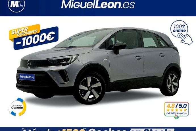 OPEL CROSSLAND X 1.2 81kW (110CV) Edition