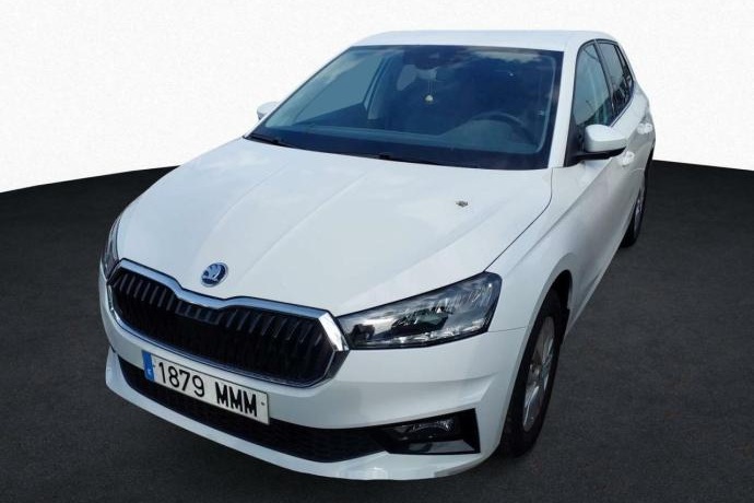 SKODA FABIA 1.0 MPI 59KW (80CV) Essence