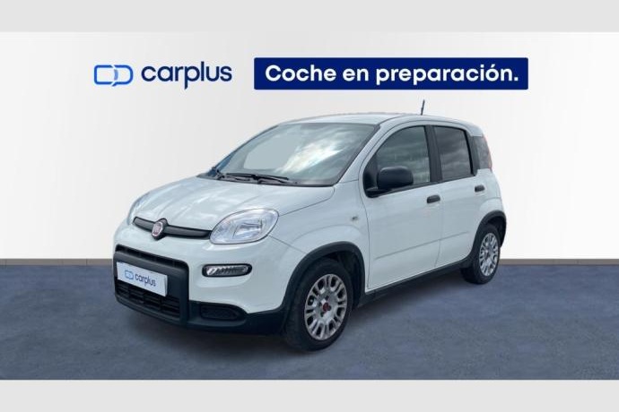 FIAT PANDA Panda Hybrid 1.0 51kw (70CV)