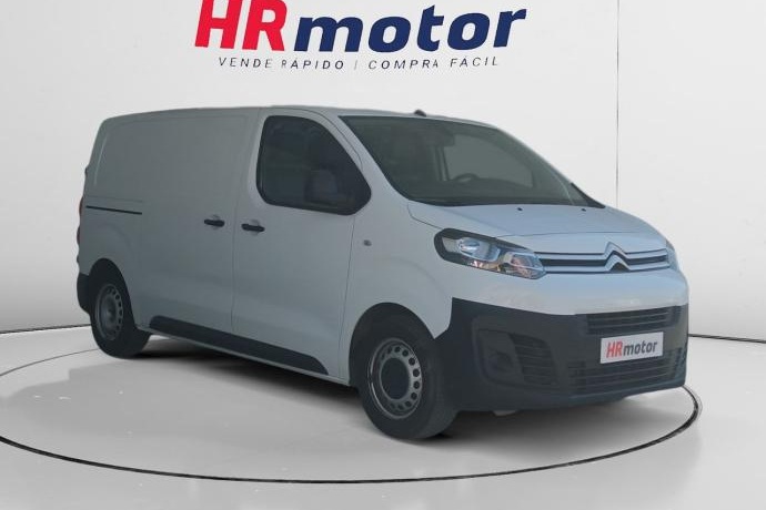 CITROEN JUMPY M