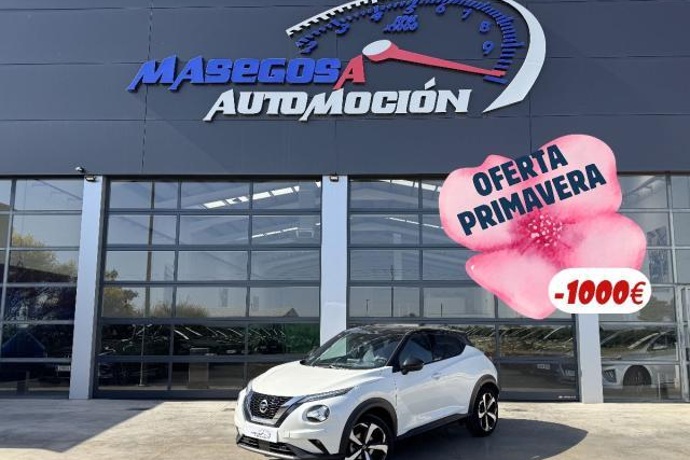 NISSAN JUKE 1.0 DIG-T 114CV Tekna