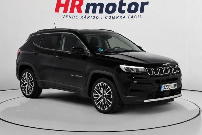 JEEP COMPASS 1.3 Gse Limited 4x2 FWD 96 kW (130 CV)