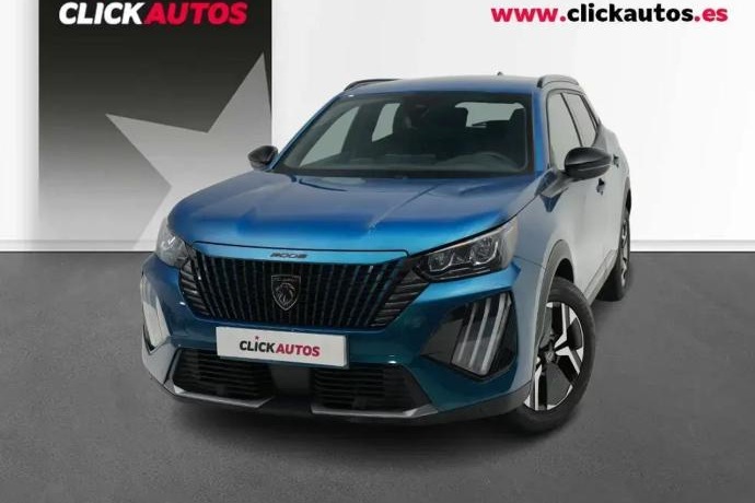 PEUGEOT 2008 1.2 100CV Allure