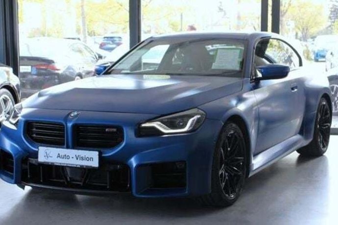 BMW SERIE 2 M240i Coupé