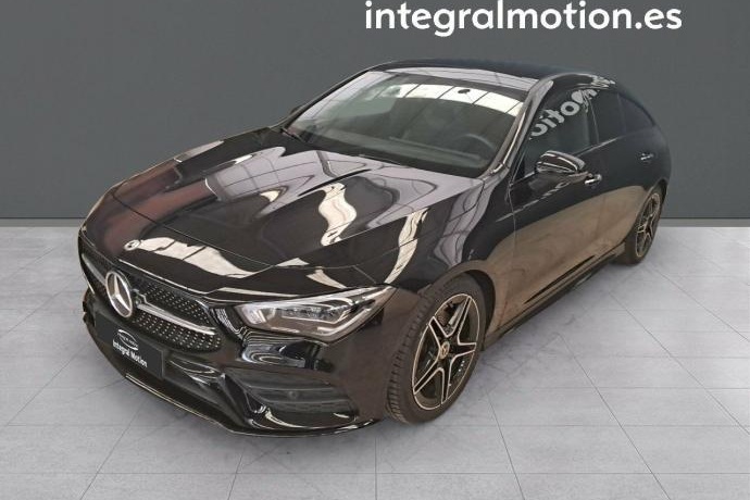 MERCEDES-BENZ CLA Shooting Brake 180 d Business