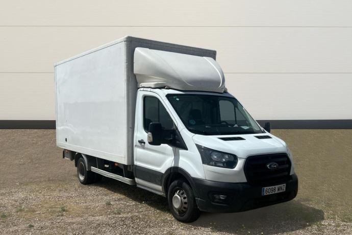 FORD TRANSIT 2.0 ECOB. HD 121KW 350 L3H2 TREND RWD 165 4P