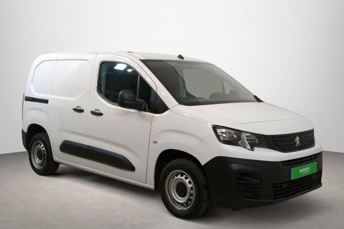 PEUGEOT PARTNER FG STANDARD 1.5 BLUEHDI 102 CV 4P