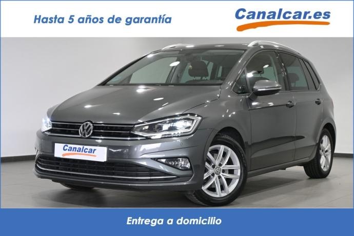 VOLKSWAGEN GOLF SPORTSVAN 1.5 TSI Advance DSG 96 kW (130 CV)