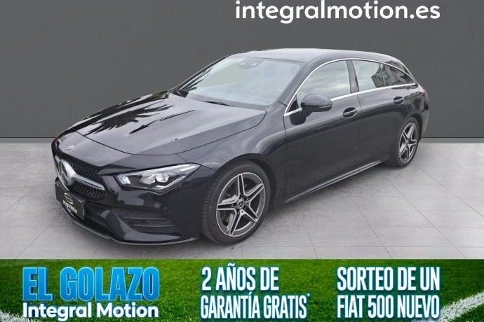 MERCEDES-BENZ CLA CLA 200 D DCT Shooting Brake