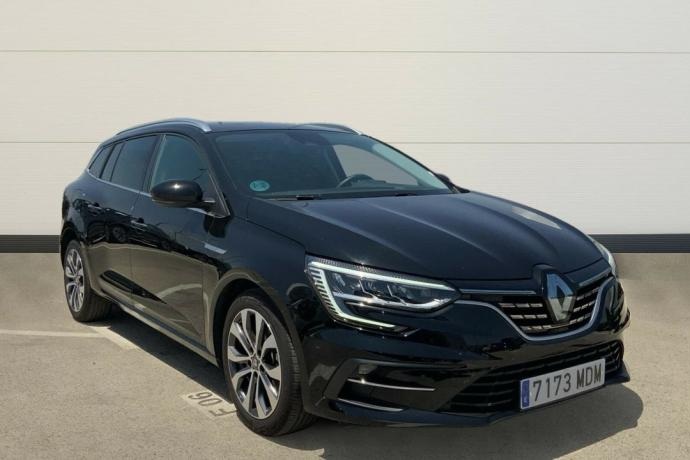 RENAULT MEGANE 1.3 TCE TECHNO 103KW EDC 140 5P