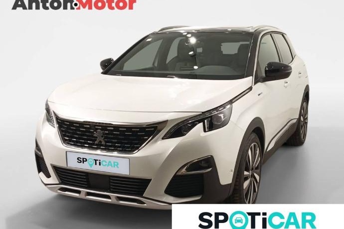 PEUGEOT 3008 300 e-EAT8 GT