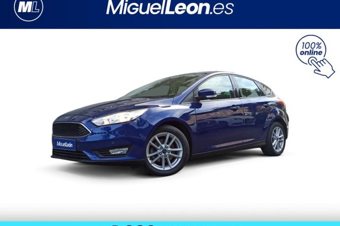 FORD FOCUS 1.0 Ecoboost 92kW Trend+