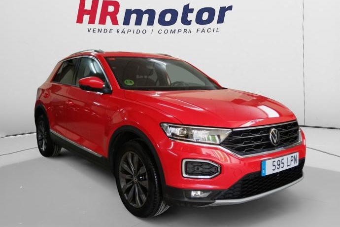 VOLKSWAGEN T-Roc Sport