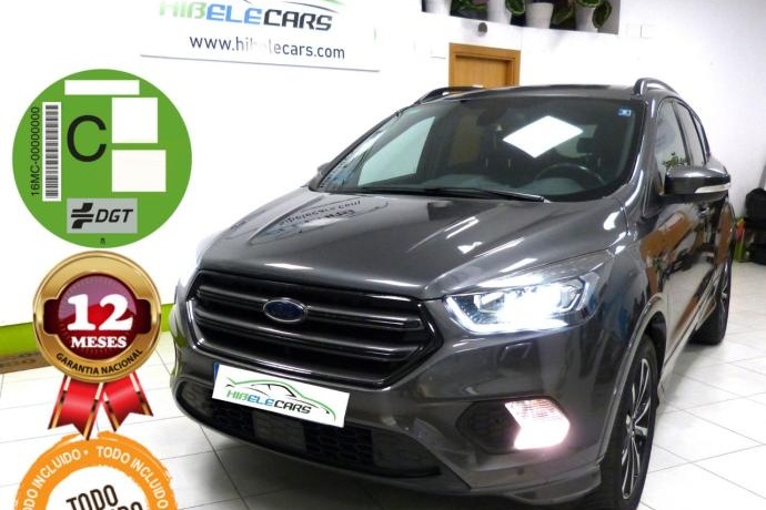 FORD KUGA ST LINE EDITION LIMITED