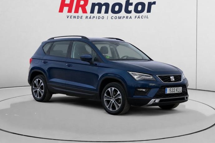 SEAT ATECA 1.6 TDI Style Plus Nav Eco 85 kW (115 CV)