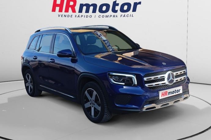 MERCEDES-BENZ GL GLB 180 d