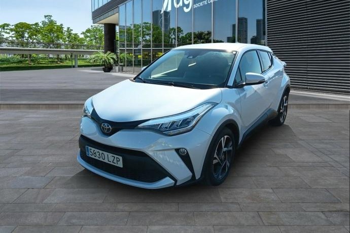 TOYOTA C-HR 1.8 125H ADVANCE