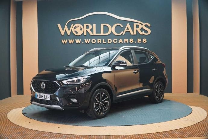 MG ZS 1.0 gas 111cv