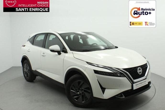 NISSAN QASHQAI DIG-T 103kW (140CV) mHEV 4x2 Acenta