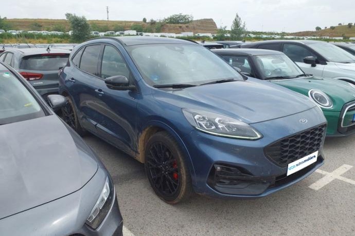 FORD KUGA 2.5 Duratec PHEV ST-Line X Auto 165 kW (225 CV)