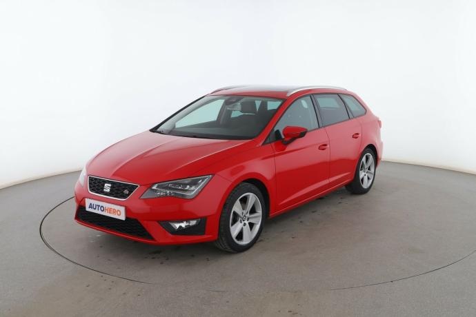 SEAT LEON 1.4 tsi fr