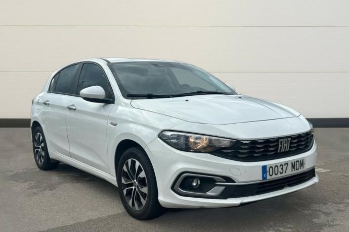 FIAT TIPO 1.0 CITY LIFE 100 5P