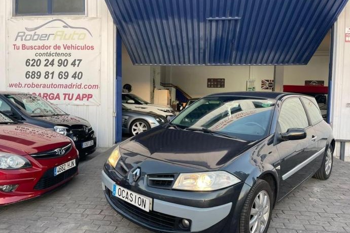 RENAULT MEGANE 1.5 dci 105 cv