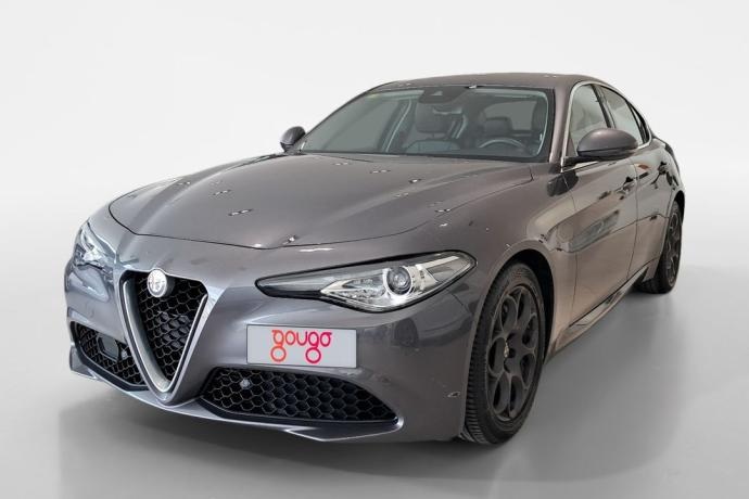 ALFA ROMEO GIULIA 2.2 D TURBO SUPER AUTO 160CV