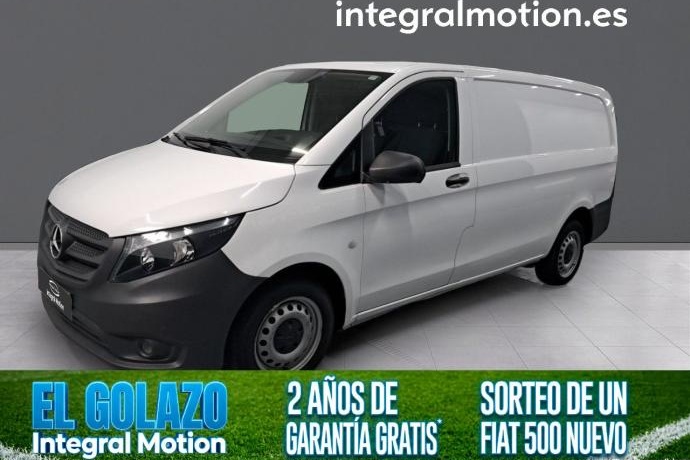 MERCEDES-BENZ VITO Furgón 110 Cdi
