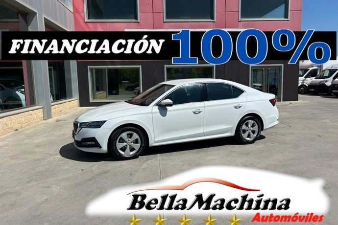 SKODA OCTAVIA 1.5 TSI m-HEV 110kW (150CV) DSG Ambition