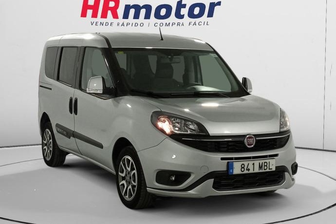 FIAT DOBLO 1.6 Multijet Trekking Combi