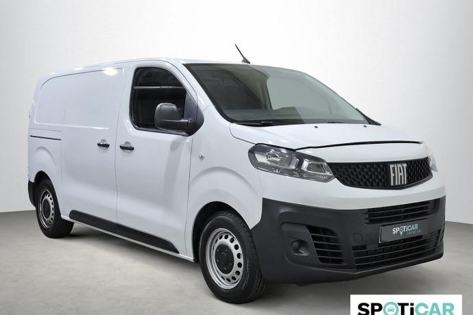FIAT SCUDO FG 1.5 BLUEHDI 100 BUSINESS L1 4P