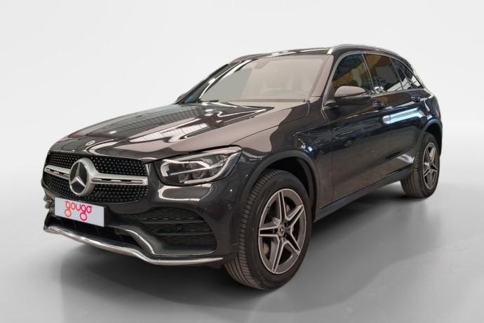 MERCEDES-BENZ GLC GLC 300 DE 4MATIC AMG LINE