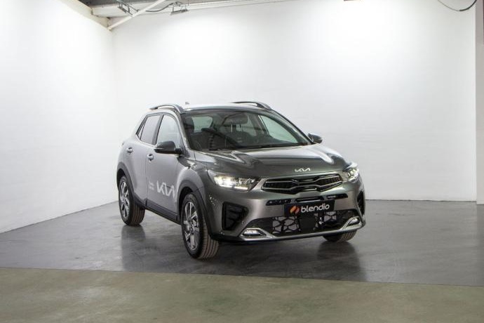 KIA STONIC 1.0 T-GDI MHEV IMT 74KW GT LINE 100CV 5P