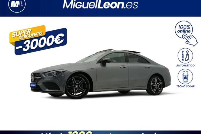 MERCEDES-BENZ CLA CLA 250 e