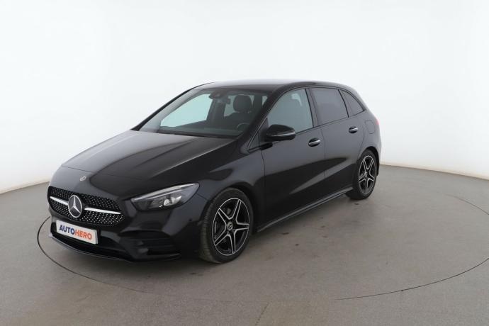 MERCEDES-BENZ B 200 d AMG LINE