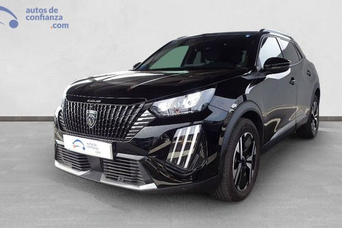 PEUGEOT 2008 ALLURE HYBRID eDCS6