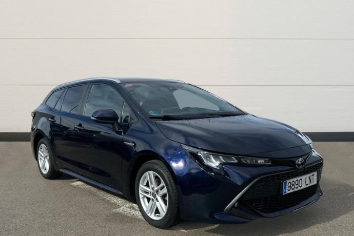 TOYOTA COROLLA 1.8 HYBRID ACTIVE TECH E-CVT 122 5P
