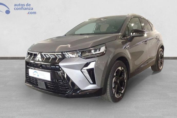 MITSUBISHI ASX 120T KAITEKI