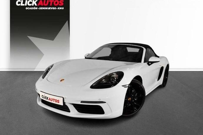 PORSCHE 718 2.0 300CV AT