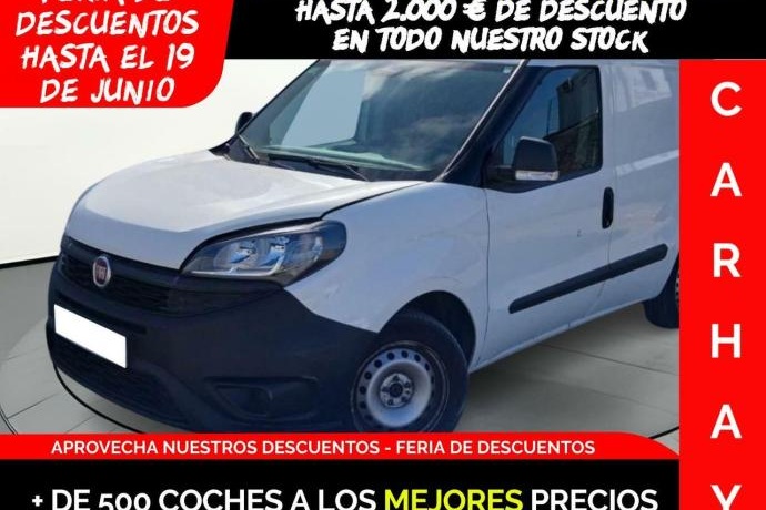 FIAT DOBLO BASE 1.3 MULTIJET 70KW (95CV)