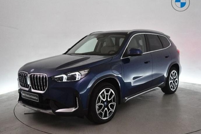 BMW X1 xDrive25e 180 kW (245 CV)