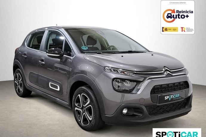 CITROEN C3 BlueHDi 75KW (100CV) Plus