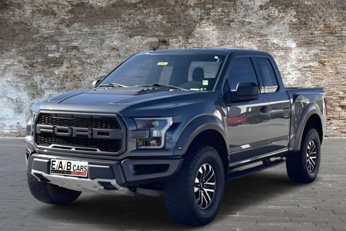 FORD F-150 RAPTOR 3.5L V6 Ecoboost 4x4 Super Cab
