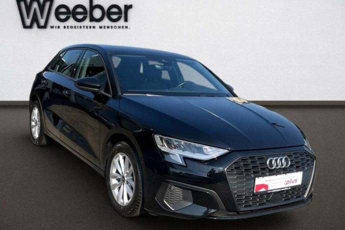 AUDI A3 Sportback 30 TFSI Advanced S tronic
