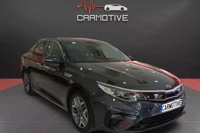 KIA OPTIMA PHEV 2.0 GDi Hibrido Enchufable Business 4p.
