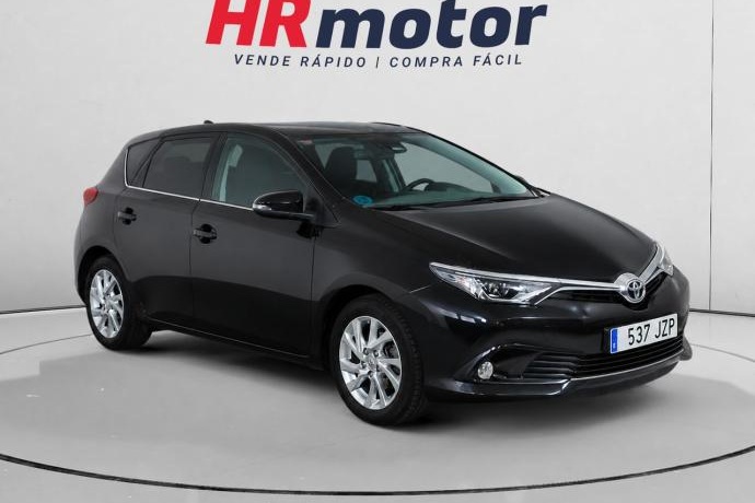 TOYOTA AURIS 120T Active (Business Plus) 85 kW (116 CV)